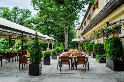 Photo de la galerie de l'établissement Spa Hotel Calista, à Starozagorski bani