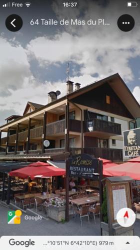 Appartement 2 chambres centre MORZINE