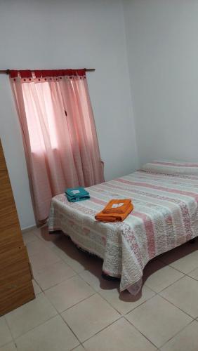 Postel nebo postele na pokoji v ubytování Bella Vista