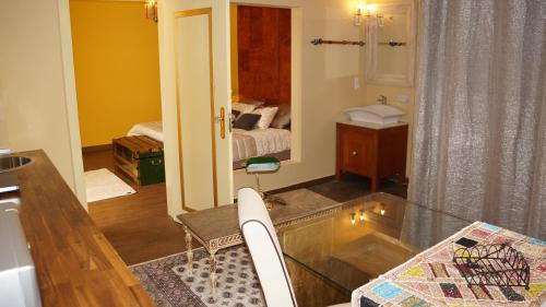 Ένα μπάνιο στο Lagos Center Studios