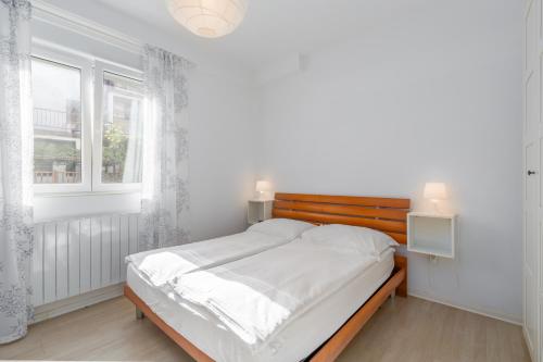 Apartments for families with children Umag - 2523