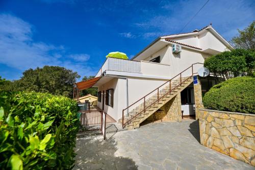 Apartments by the sea Seline, Paklenica - 6564
