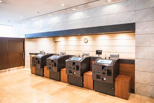 Fotografie z fotogalerie ubytování Hotel New Hankyu Osaka Annex v Osace