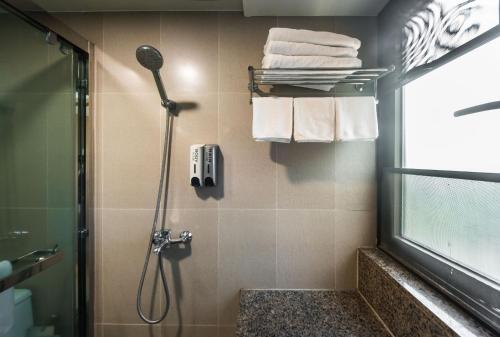 Gallery image of WESU Weisu Service Apartment - Shenzhen University Nanshan Science and Technolog Park in Shenzhen
