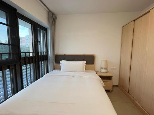 Gallery image of WESU Weisu Service Apartment - Shenzhen University Nanshan Science and Technolog Park in Shenzhen