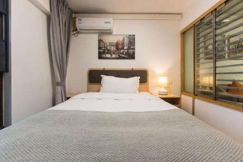 Gallery image of WESU Weisu Service Apartment - Shenzhen University Nanshan Science and Technolog Park in Shenzhen