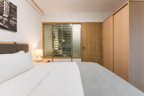 Gallery image of WESU Weisu Service Apartment - Shenzhen University Nanshan Science and Technolog Park in Shenzhen