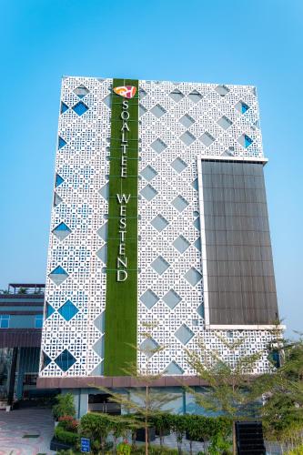 Edificio en el que se encuentra el hotel