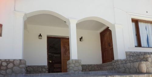 Fachada o entrada de Hospedaje Lupé