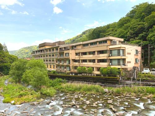 Φυσικό τοπίο κοντά σε αυτό το ryokan