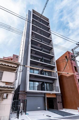 SR Namba -Sanctuary Residence-
