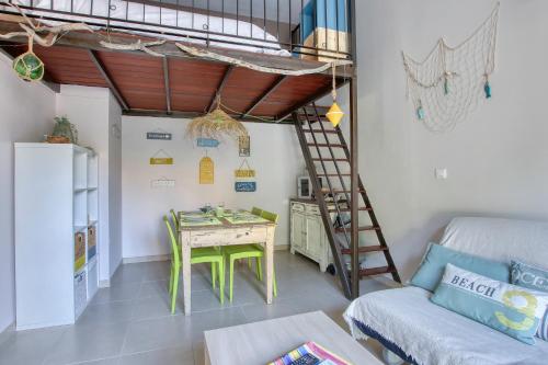 La Sanaryenne - Joli appt proche plage