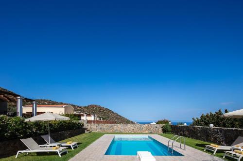 Villa con piscina y vistas al océano en Real Dream Villas, magnificent views, By ThinkVilla, en Balíon