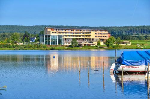 Gesundheitshotel Weißenstadt am See builder 1