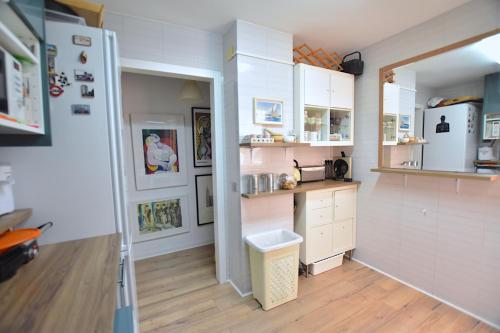 Habitación en apartamento de diseño