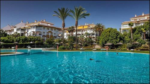 Lovely apartment in Dama de Noche