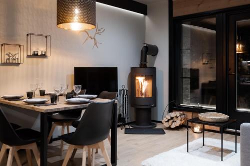 Afbeelding uit fotogalerij van Levi Ski & Golf Premium Apartments in Levi