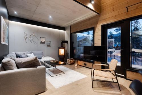 Afbeelding uit fotogalerij van Levi Ski & Golf Premium Apartments in Levi