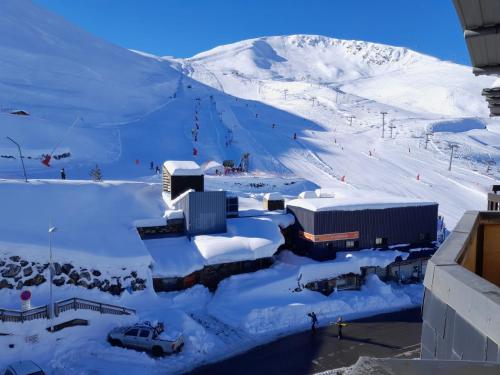 Appartement 4 personnes Plat d'Adet - Résidence \