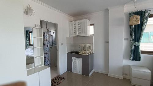 A bathroom at Boho Rent A room