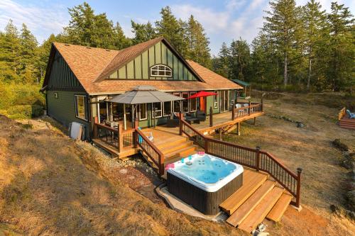 West Coast Oceanview Escape
