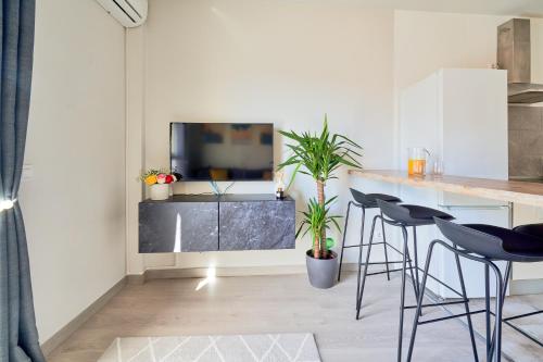 Charming and bright flat in the heart of Malaga