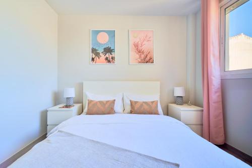 Charming and bright flat in the heart of Malaga