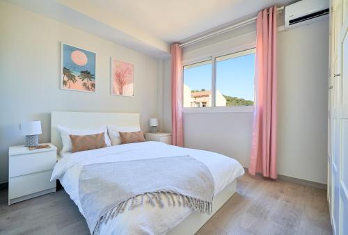 Charming and bright flat in the heart of Malaga