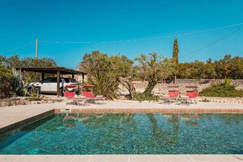 Private Trulli Retreat with Pool near Alberobello - Trulli Serena photo 2