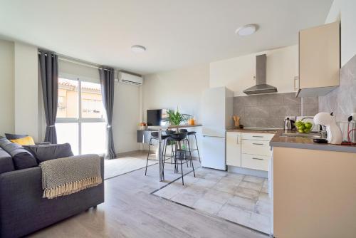 Charming and bright flat in the heart of Malaga