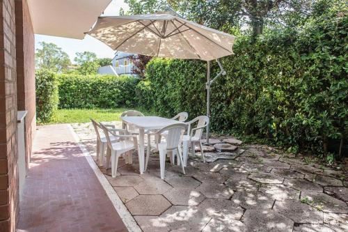 M061 - Marcelli, trilocale con giardino a 150mt dal mare