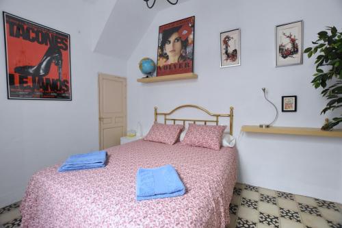 Habitación en centro histórico