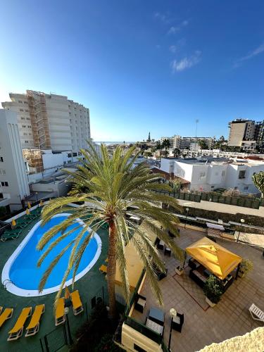 Las Dunas DM sea view