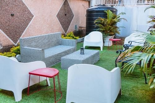 Gallery image of Les Résidences de la Providence - Appart Hotel in Yaoundé
