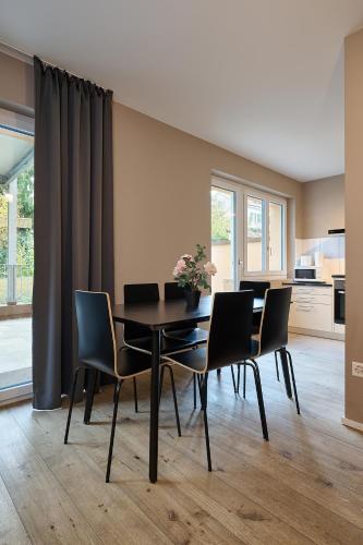 Gallery image of GOOD NIGHT Apartments in Basel
