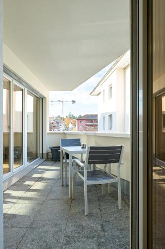 Gallery image of GOOD NIGHT Apartments in Basel