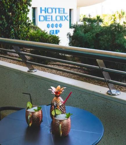 Hotel Deloix 4* Sup photo 26