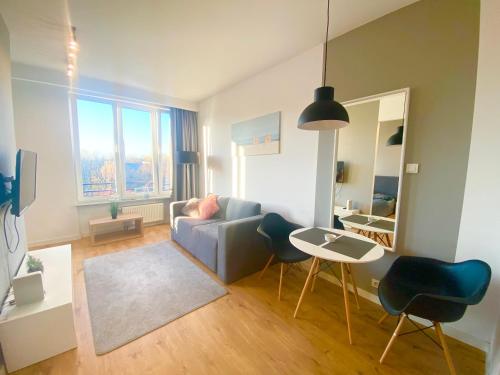 Fotografia z galérie ubytovania New Best Apartments vo Varšave