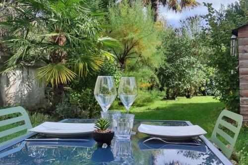 La Patte Charentaise Parking gratuit Le calme en ville