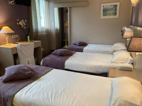 Hôtel Christina Lourdes – Photos 2