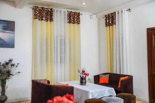 Gallery image of Les Résidences de la Providence - Appart Hotel in Yaoundé