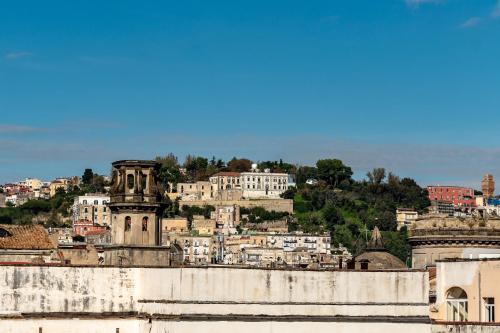 Purgatorio Terrace