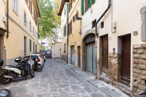 GuestHost - La Casa di Poldina - Santo Spirito Sweet Studio