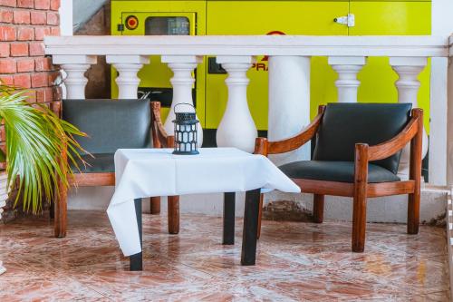 Gallery image of Les Résidences de la Providence - Appart Hotel in Yaoundé