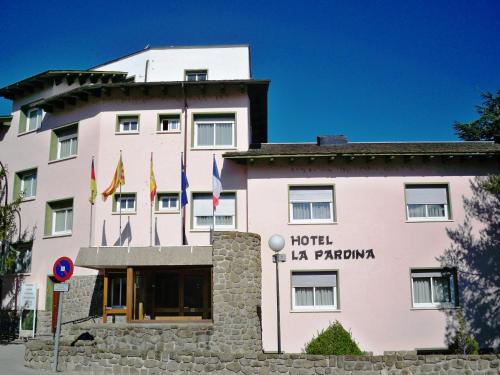 Φωτογραφία από το άλμπουμ του Hotel La Pardina σε Sabiñánigo