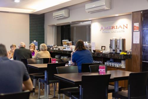 Hosté ubytování Amérian Tucuman