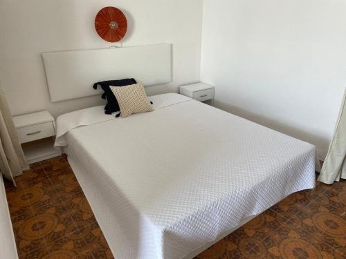 Krevet ili kreveti u jedinici u okviru objekta Eurhostal - Inalko