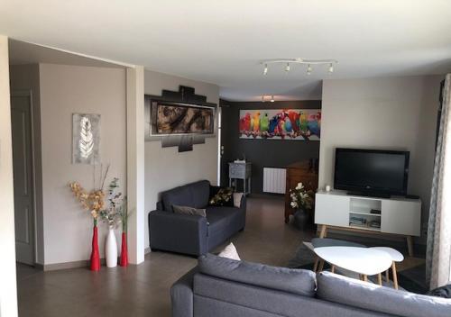 Les cottages du golf