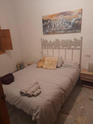 Vivienda típica cordobesa en LEIVA AGUILAR