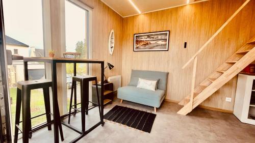 Afbeelding uit fotogalerij van Tiny house proche de Morgat in Crozon